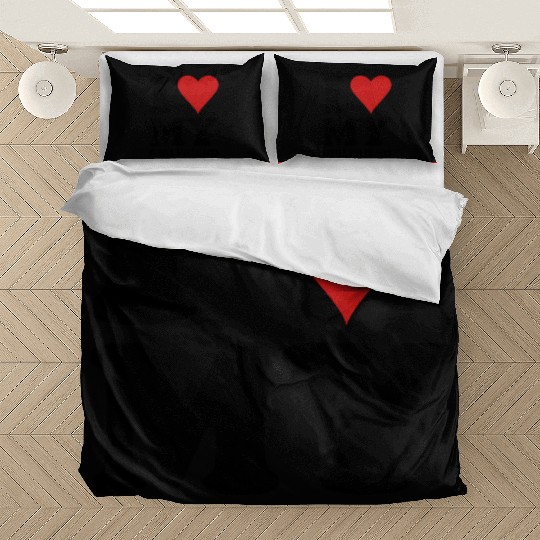 I Love My Girlfriend Bedding Sets