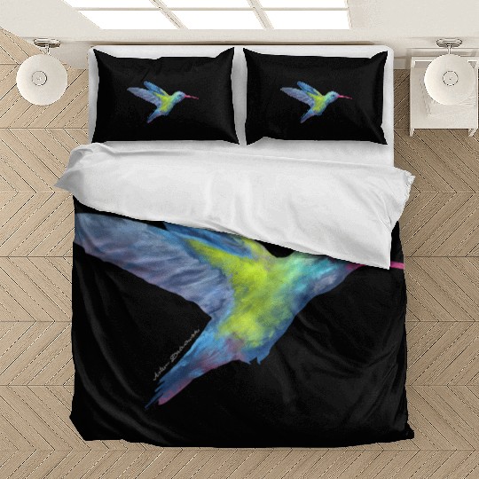 AD hummingbird Bedding Sets