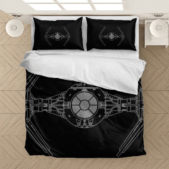 SKYF-01-019 TIE Fighter Star Wars Bedding Sets