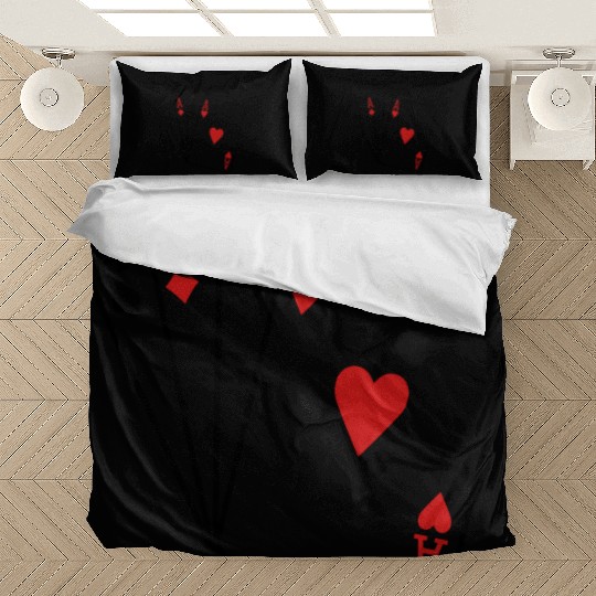 Poker Bedding Sets