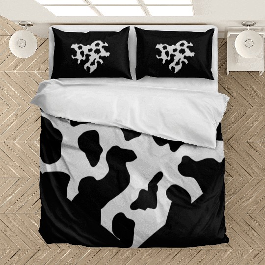 Cow Bedding Sets