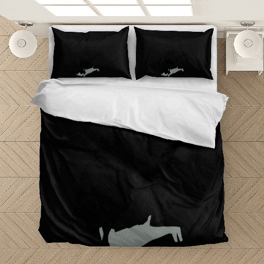 Western Rodeo - Bullrider Bedding Sets