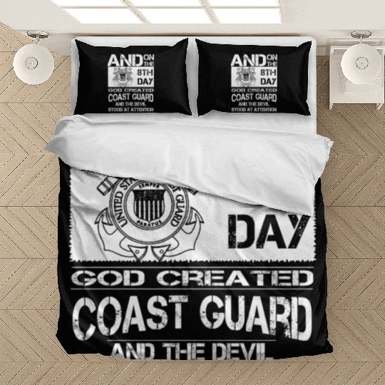 Coast Guard coast guard us coast guard Bedding Sets