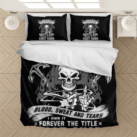 Coast Guard us coast guard coast guard Bedding Sets
