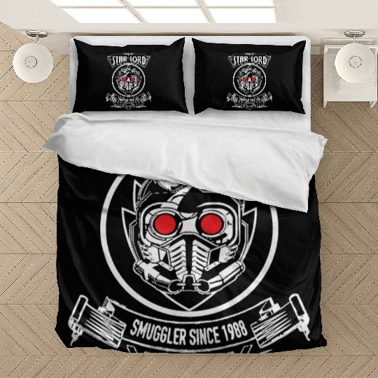 Peter Quill – Star Lord – Smuggler since 1988 Bedding Sets