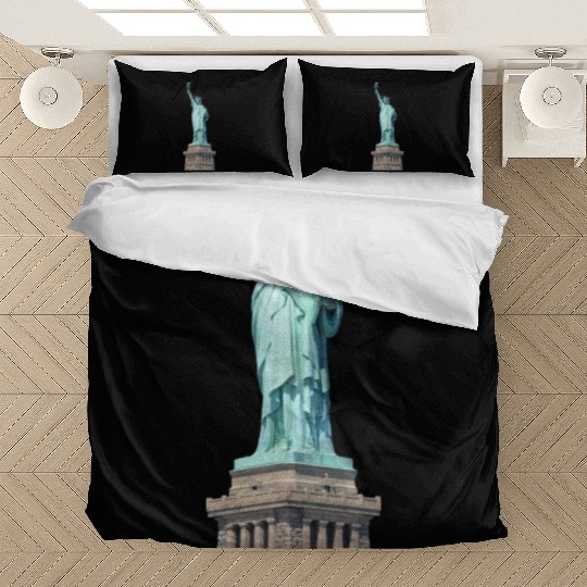 Statue Of Liberty Bedding Sets