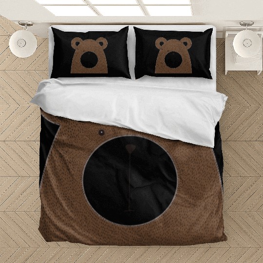 Cute Bear - by MEOW Bedding Sets