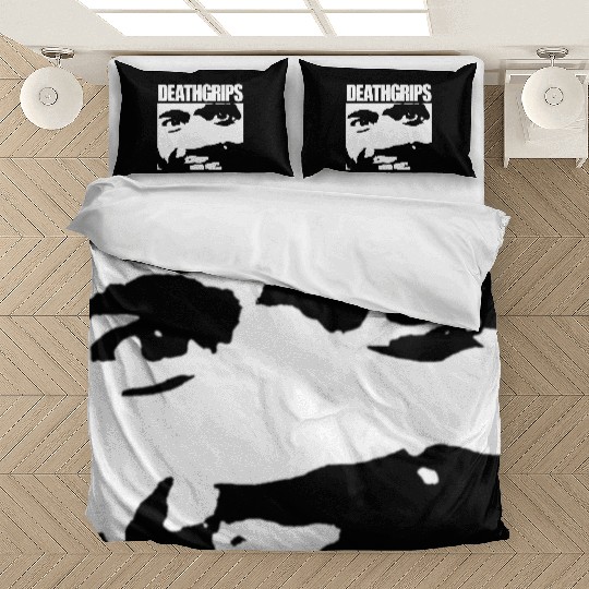 Death Grips MC Ride Logo #2 Bedding Sets