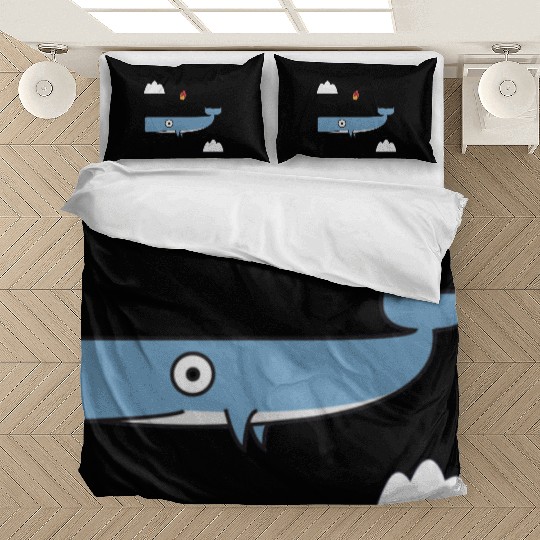 The Hitchhiker's Guide to the Galaxy Bedding Sets