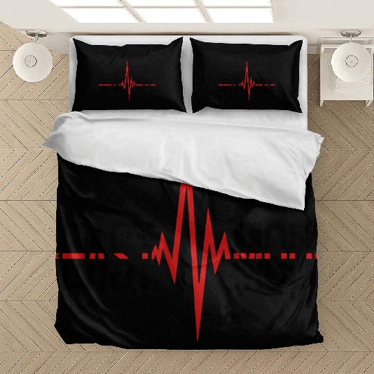 pulse frequency gym beast fashion weight lifting h Bedding Sets