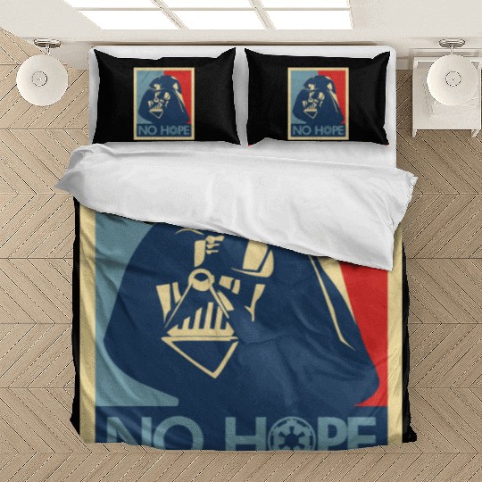 Star Wars No Hope Bedding Sets