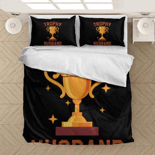 Trophy Husband Bedding Sets