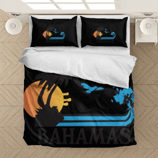 Step Brothers Bahamas Bedding Sets