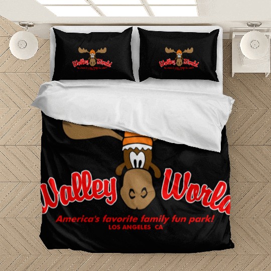 Walley World Vacation Bedding Sets