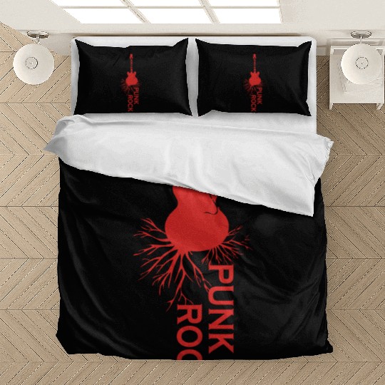 Punk Rock Bedding Sets
