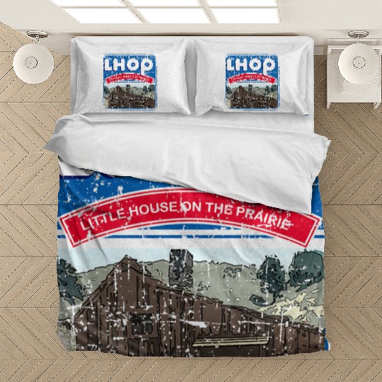 Discover LHOP - Little House on the Prairie Bedding Sets