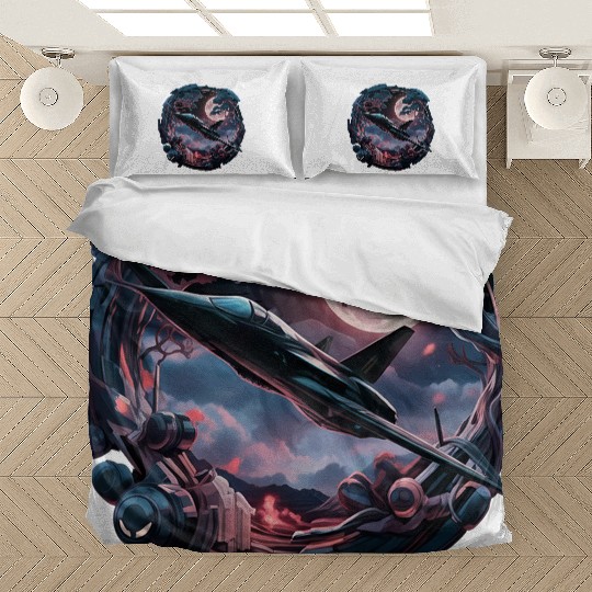 Celestial Explorations Bedding Sets