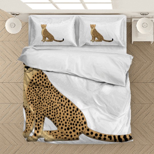 Cheetah Bedding Sets