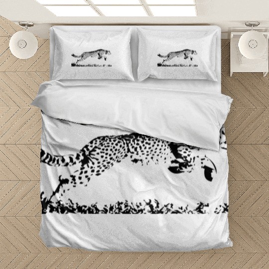 Cheetah Bedding Sets