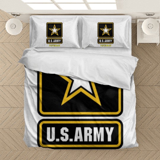 US Army Veteran Bedding Sets