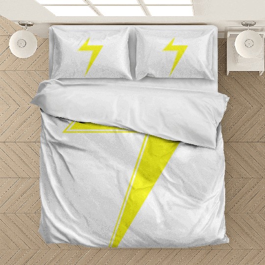Ms Marvel Bolt Bedding Sets