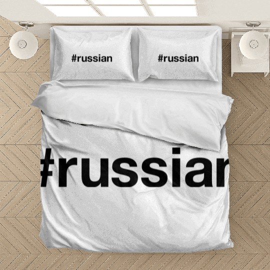 RUSSIAN Bedding Sets