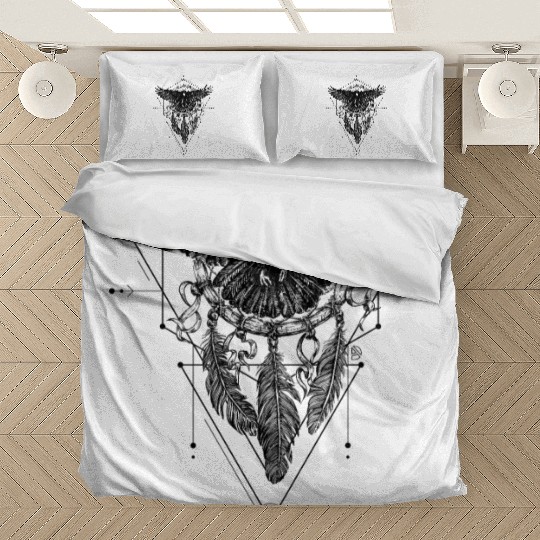 AD Crow Bedding Sets