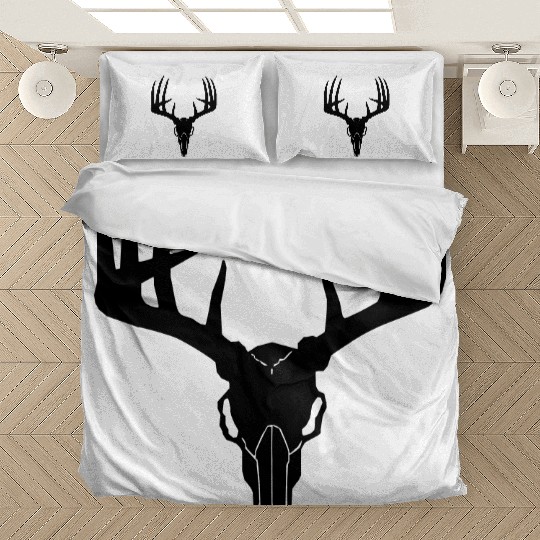 Large Rack Deer2 Bedding Sets
