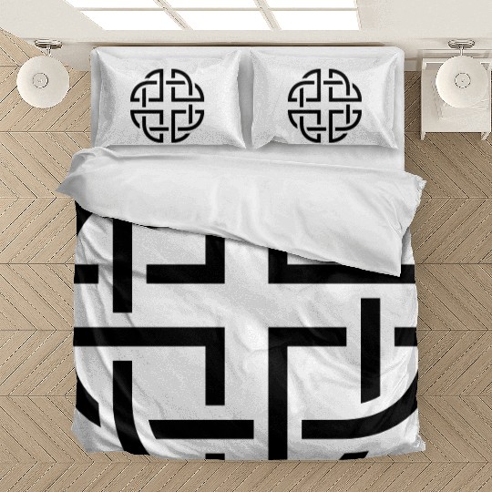 Celtic Knot Bedding Sets