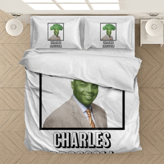 Charles Broccoli Bedding Sets