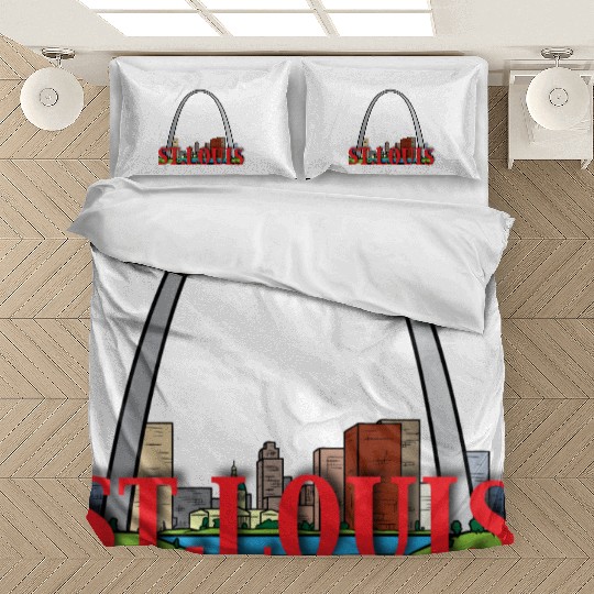 st louis Bedding Sets
