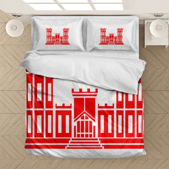 US Combat Engineer Bedding Sets