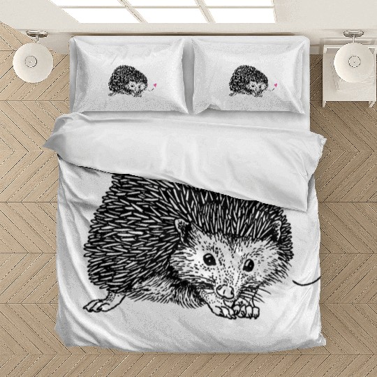 Hedgehog Bedding Sets