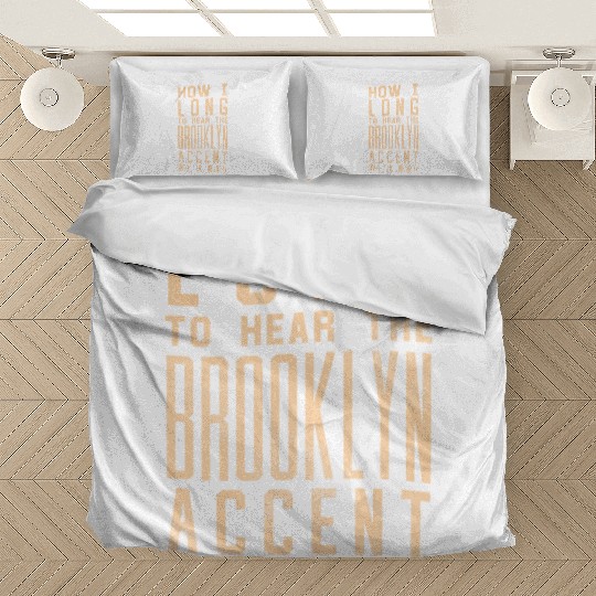 The Brooklyn Accent Bedding Sets