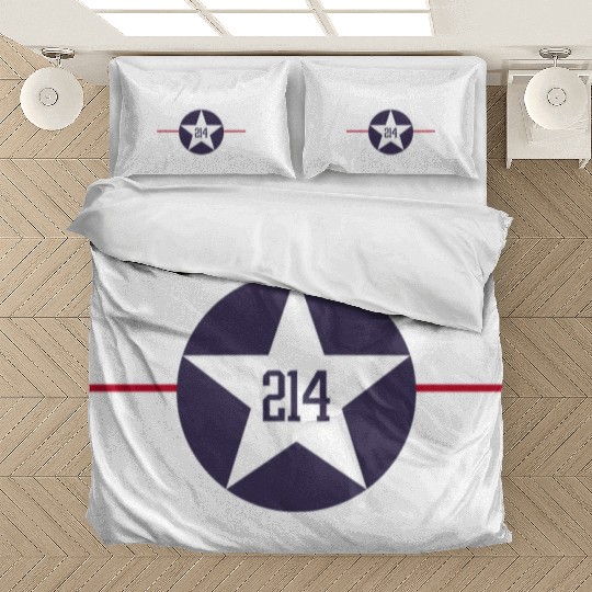 Black Sheep Squadron Bedding Sets