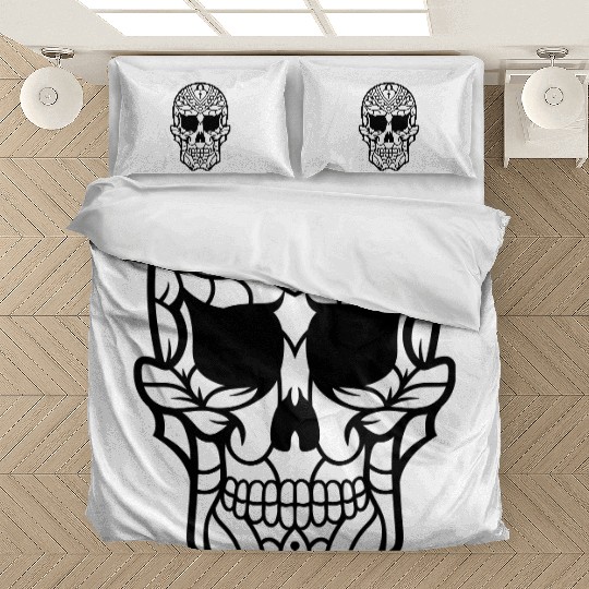 Sugar Skull decorated 35 Bedding Sets