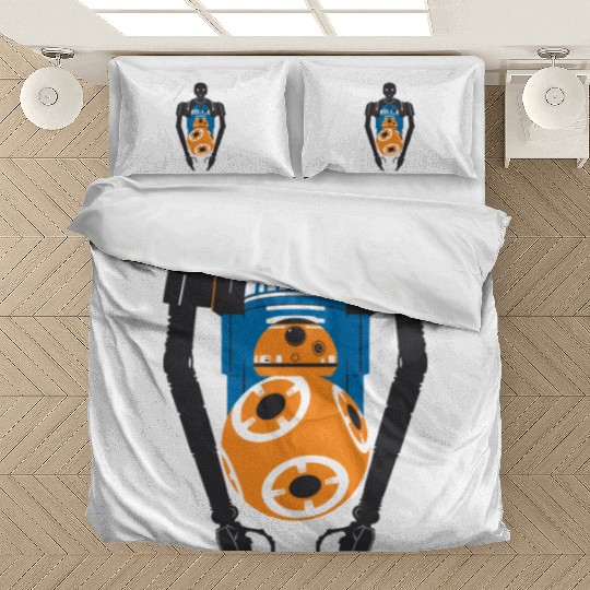 Star Wars Rogue One The Droids You're Looking For Bedding Sets