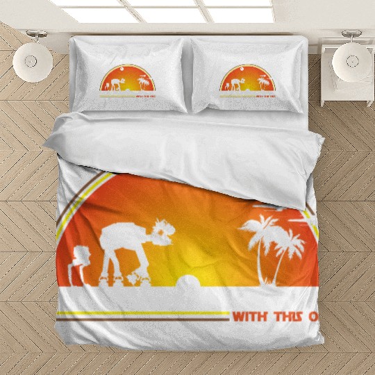 Star Wars Sunset Bedding Sets
