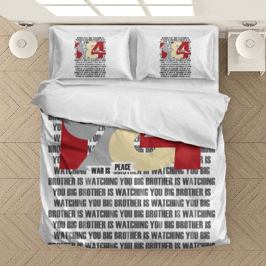 George Orwell - Nineteen Eighty-Four Bedding Sets