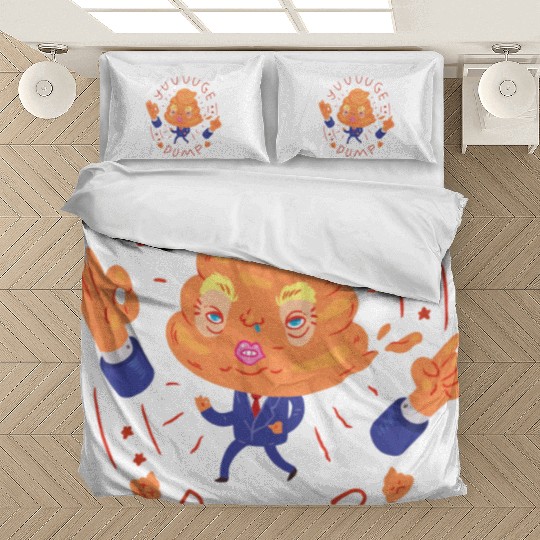 Yuge Trump Bedding Sets