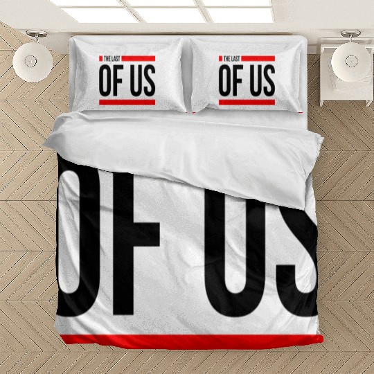 THE LAST OF US Bedding Sets