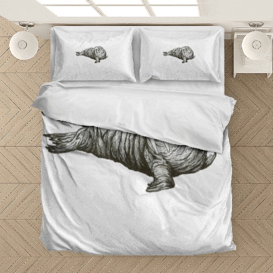 I Am The Walrus Bedding Sets