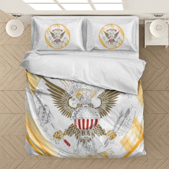 Commander in Chef Bedding Sets