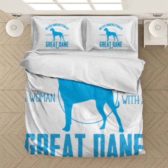 Dog Great Dane NUW Bedding Sets