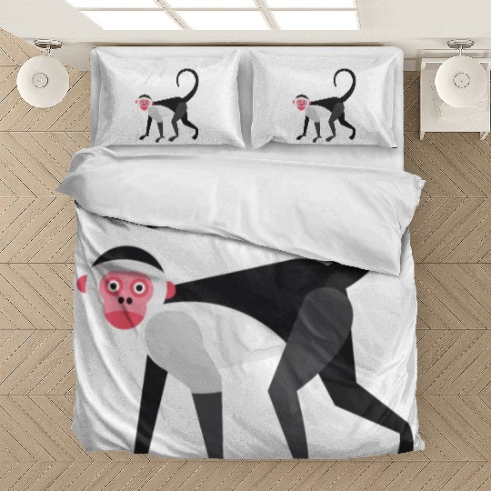 Monkey Bedding Sets