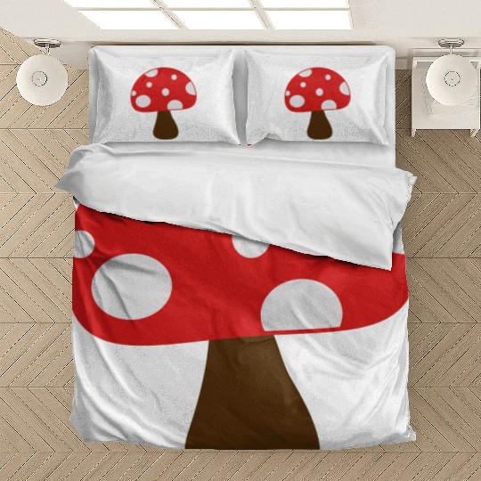 Mushroom Bedding Sets