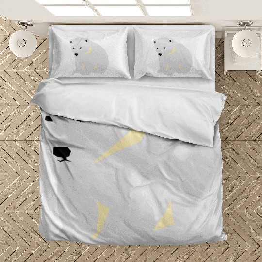 Polar bear Bedding Sets
