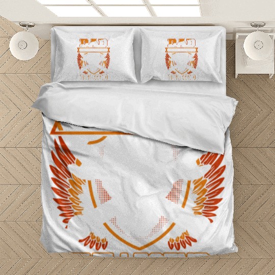 Dad The Man The Myth The Legend Bedding Sets