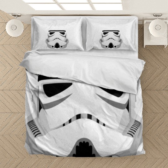 Stormtrooper Helmet Bedding Sets