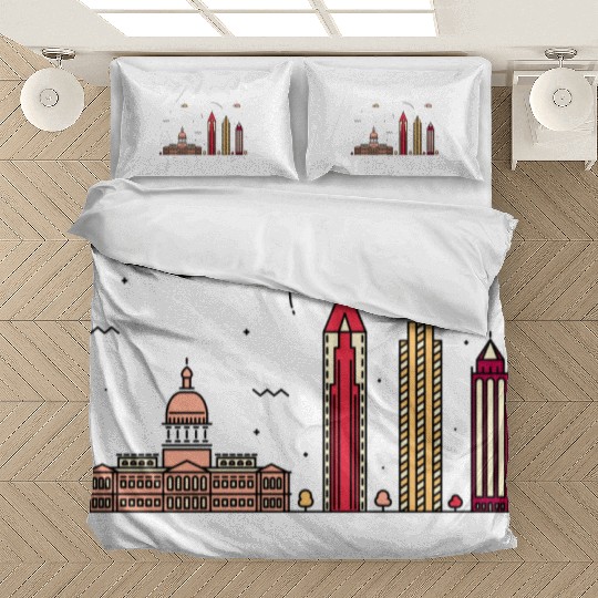 Atlanta Bedding Sets
